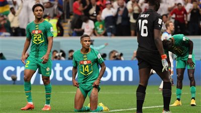 حصاد السنغال في كأس العالم.. الهزيمة الأكبر في تاريخه وفشل تكرار إنجاز 2002