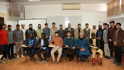 عميد أصول الدين بالزقازيق: قيم الإسلام تدعو للأمن.. وجماعات التطرف تنادي بإراقة الدماء والتخريب