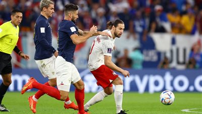 التشكيل المتوقع لمباراة فرنسا وبولندا في يورو 2024