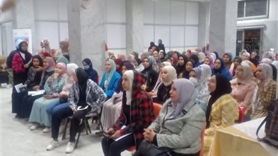 قصور الثقافة تشارك بحملة 16 يوما لمناهضة العنف ضد المرأة بجامعة القاهرة