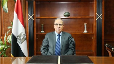 وزير الري: المياه الجوفية مصدر مائي غير متجدد يجب استخدامه طبقًا لمحددات صارمة