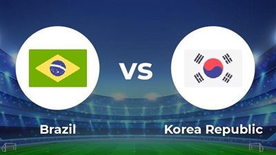 القنوات الناقلة لمباراة البرازيل وكوريا الجنوبية في كأس العالم قطر 2022 والتشكيل.. تردد قناتين مجانيتين