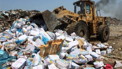 معلومات الوزراء: 2.3 مليار جنيه إجمالي استثمارات تطوير المخلفات الصلبة خلال 3 أعوام