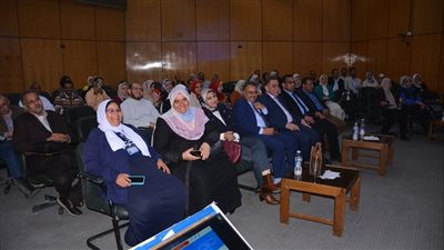 جامعة أسيوط تشهد لقاء علميا لدعم مبادرة الكشف المبكر عن سرطان الثدي