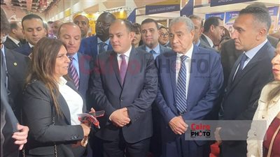 تفاصيل افتتاح وزيري التموين والصناعة معرض فوود أفريكا السابع في أرض المعارض | بث مباشر