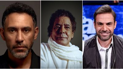 بعد نجاح لِلّي.. محمد منير يتعاون مع أمير طعيمة وعمرو مصطفى في سالوجا