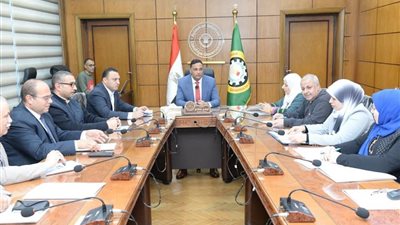 محافظ الدقهلية: زيادة القروض الممنوحة للشباب من 40 ألف جنيه لـ 50 لتشجيع إقامة مشروعات جديدة