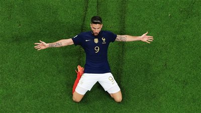 جيرو يعلن الاعتزال الدولي بعد بطولة يورو 2024.. حان وقت الشباب