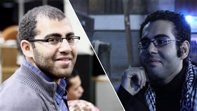 جمعتهما المهنة واسما ابنيهما وشهر الوفاة.. أبو الغيط وحازم دياب بطلان غيّبهما السرطان