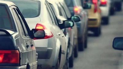 طرح 8 لوحات مرور مميزة في المزاد بسعر يقارب المليون جنيه