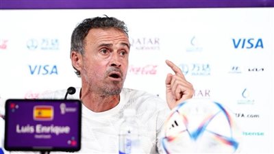 رسميًا.. إقالة لويس إنريكي من تدريب منتخب إسبانيا