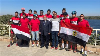 منتخب الدراجات يفوز بفضية بطولة إفريقيا للشباب