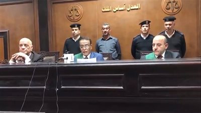 الإعدام لقاتل والدته بسبب خلاف على شقة بالقليوبية.. والقاضي: قتلت أمك سبب وجودك في الدنيا | بث مباشر