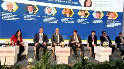 رئيس الرقابة على الصادرات يتوقع تحقيق قطاع الطباعة والتغليف مليار دولار صادرات بنهاية 2022