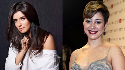 بعد أزمتها الأخيرة.. أشرف زكي يكشف حقيقة استبدال منة شلبي بـ غادة عادل في مسرحية ساعة الحظ 