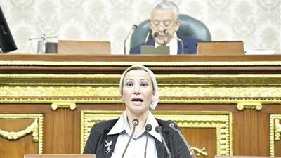 وزيرة البيئة لـ النواب: منح حقوق انتفاع للمستثمرين لممارسة أنشطة سياحية بالمحميات الطبيعية