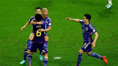 نتيجة مباراة كرواتيا واليابان بكأس العالم.. الساموراي يتقدم بهدف في الشوط الأول