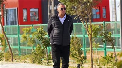 بعد مناشدته الرئيس السيسي.. الخطيب يكلف مدير النشاط الرياضي بتحقيق رغبة شاب من ذوي الهمم