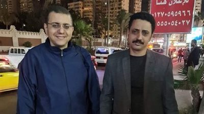 خالد علي يعلن إخلاء سبيل الباحث إسماعيل الإسكندراني