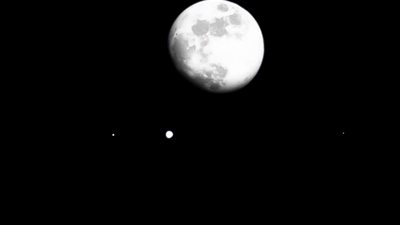 من بينهم مصر.. ظاهرة فلكية نادرة الحدوث تظهر الليلة في هذه الأماكن