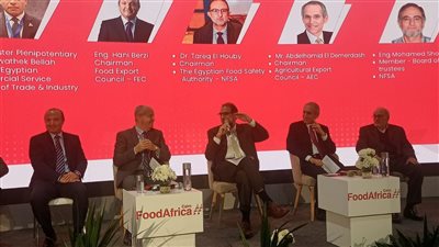 القومية لـ سلامة الغذاء: تفعيل منظومة غذائية للحفاظ على صحة المواطنين