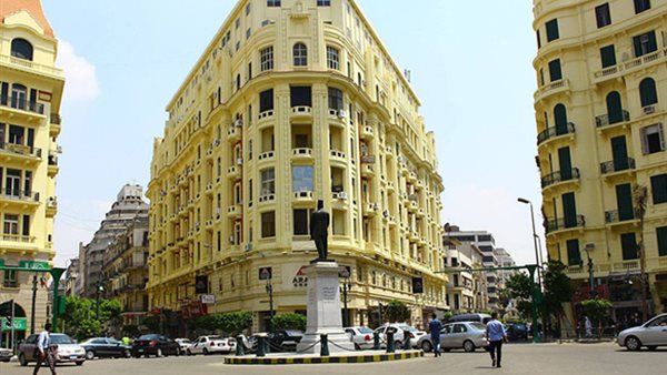 تطوير مناطق وسط القاهرة