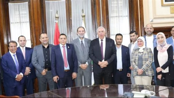 جانب من الاجتماع