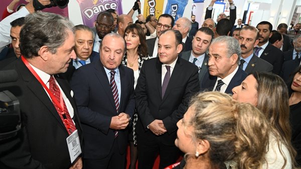 وزير التموين والتجارة