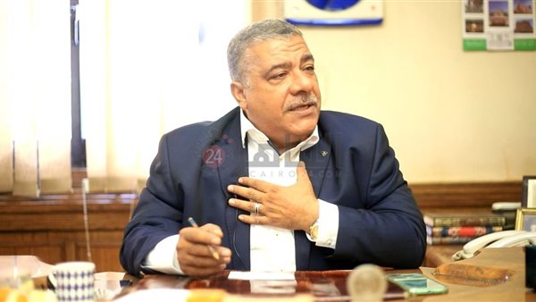 النائب معتز محمد