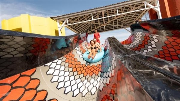 أكبر مدينة العاب