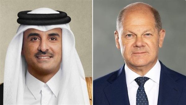 المستشار الألماني