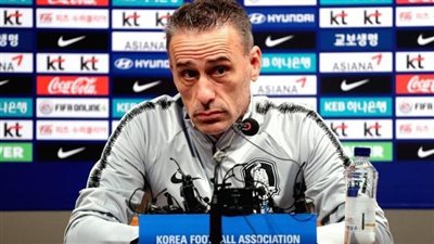 ‏البرتغالي باولو بينتو يعلن عن استقالته من تدريب كوريا الجنوبية بعد الخسارة أمام البرازيل 