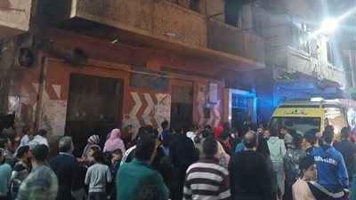 والدتهم سابتهم ونزلت الشغل.. القصة الكاملة لمصرع 3 أطفال في حريق وحدة سكنية بالإسكندرية 