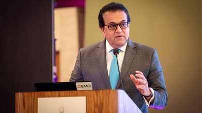 وزير الصحة: يجب إرساء إجراءات للوقائية من الأمراض المسببة لتشوهات بالعظام خاصة للأطفال