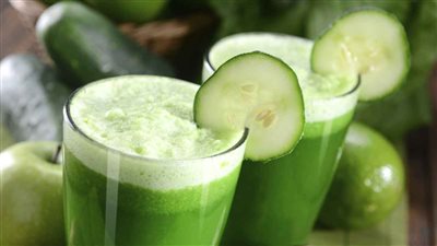 فوائد شرب عصير الخيار.. تعرف عليها