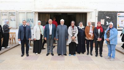 رئيس جامعة الأزهر يعد بحل جميع التحديات التي تواجه العملية التعليمية خلال المرحلة المقبلة