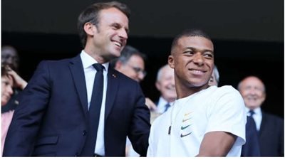 ماكرون يطير إلى قطر لحضور نصف نهائي كأس العالم الأربعاء المقبل