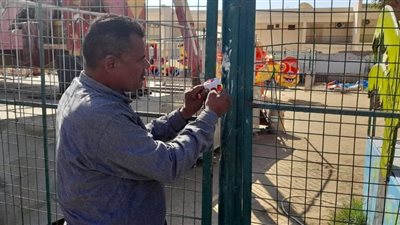 بعد حادث الألومنيوم.. تحرك عاجل من محافظة قنا ضد ملاهي الأطفال غير المرخصة
