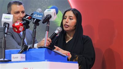 سفيرة الإمارات خلال معرض فوود أفريكا: مصر شريك تجاري استراتيجي في المنطقة