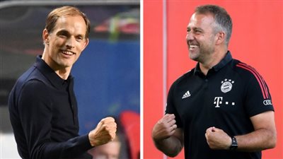 توخيل يقترب من خلافة هانز فليك في تدريب منتخب ألمانيا