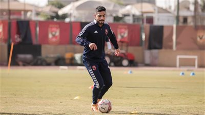 البنك الأهلي يحصل على توقيع أيمن أشرف | خاص