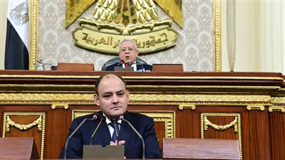 وزير التجارة يبحث مع أعضاء البرلمان خطة مواجهة تحديات القطاع الصناعي