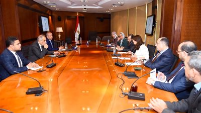 الهجرة: تشكيل مجموعة عمل مع الاتصالات لوضع التصور النهائي للتطبيق الإلكتروني للمصريين بالخارج