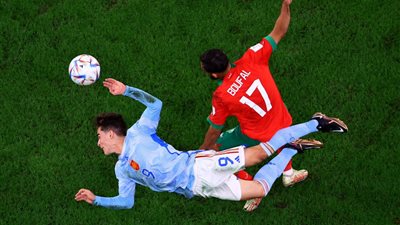 إسبانيا تسعى للثأر من المغرب عن طريق المنتخب الأولمبي