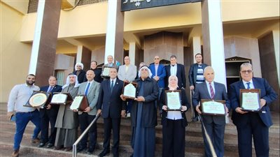 زراعة 3 آلاف شتلة من نباتات الزينة في 22 مدرسة بشمال سيناء