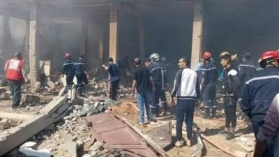 إصابة 14 شخصًا في انفجار بمصنع أسمنت بالجزائر