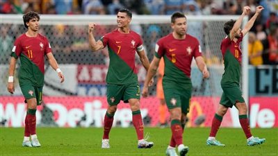 قبل مباراة سلوفينيا.. تاريخ مواجهات البرتغال بدور الـ16 في اليورو