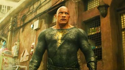 حقيقة فشل فيلم Black Adam بشباك التذاكر العالمي