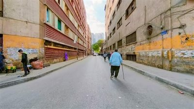 رفع الإشغالات وإخلاء منطقة الوكالة من الباعة الجائلين.. واستمرار حملات الإزالة بكافة الأحياء | بث مباشر