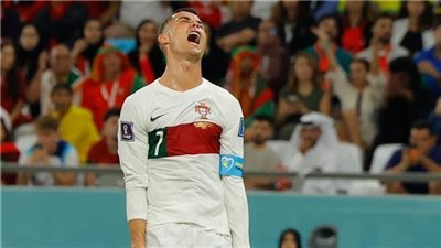 تقارير: احتمالية سحب شارة قيادة منتخب البرتغال من كريستيانو رونالدو